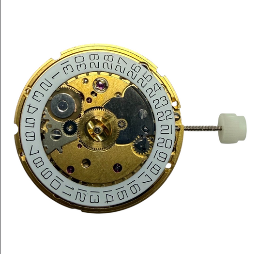 New Genuine Swiss ETA 2824 Automatic Watch Movement – 3 Hands – Swiss Made
