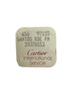Authentic Cartier Santos RDE PM Component Ref. 20370553 / 656 97155 (Open Pack)