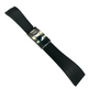 ROLEX Black OYSTERFLEX Watch Band 21MM Fit SUBMARINER, Rolex Deepsea & others