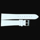 Best Quality Watch Bands Genuine Leather Lizard Grain Flat 12- 24mm
