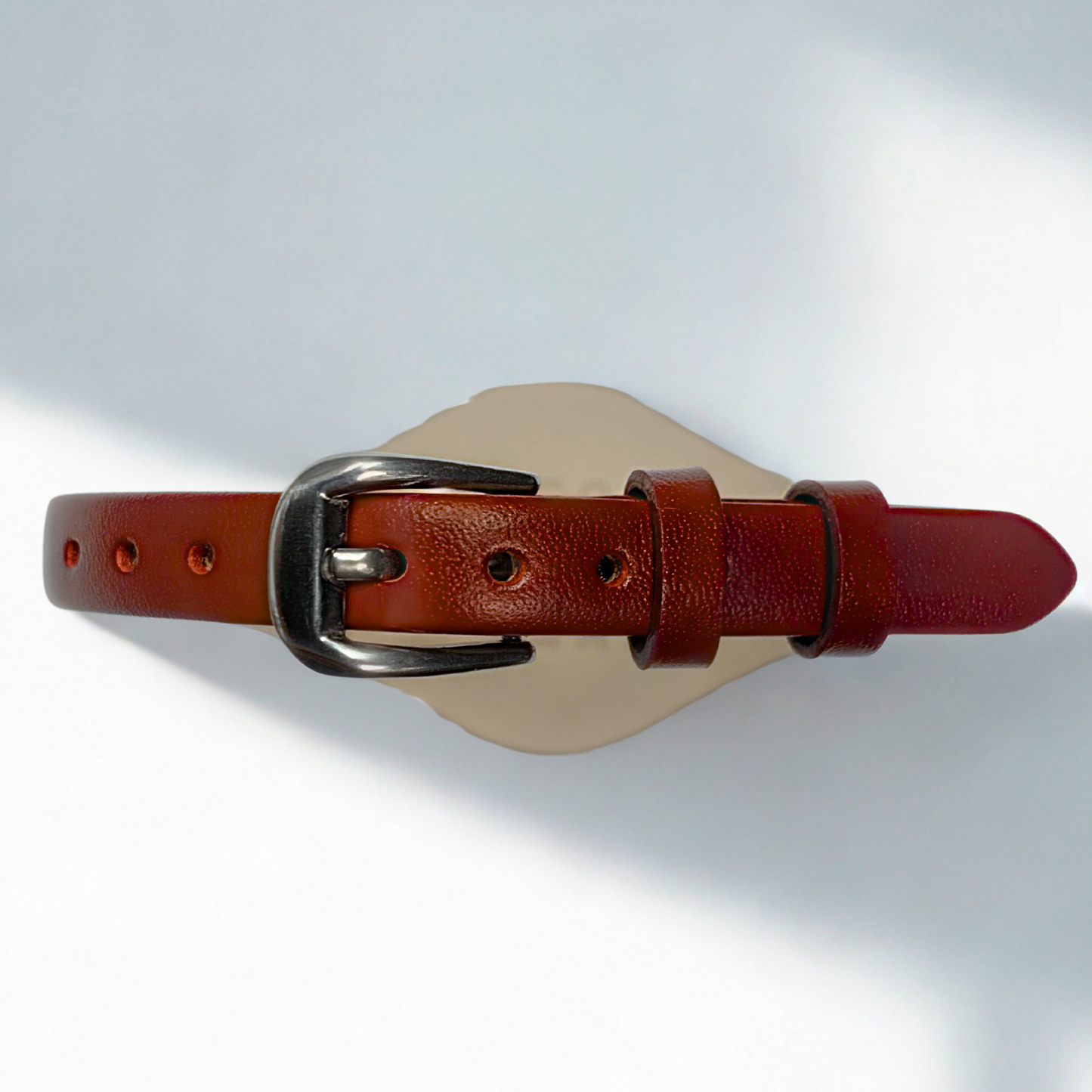 8mm Leather Watch Band -Multiple Colors | Fossil ES3077 2830 3262 3060 4176 4119