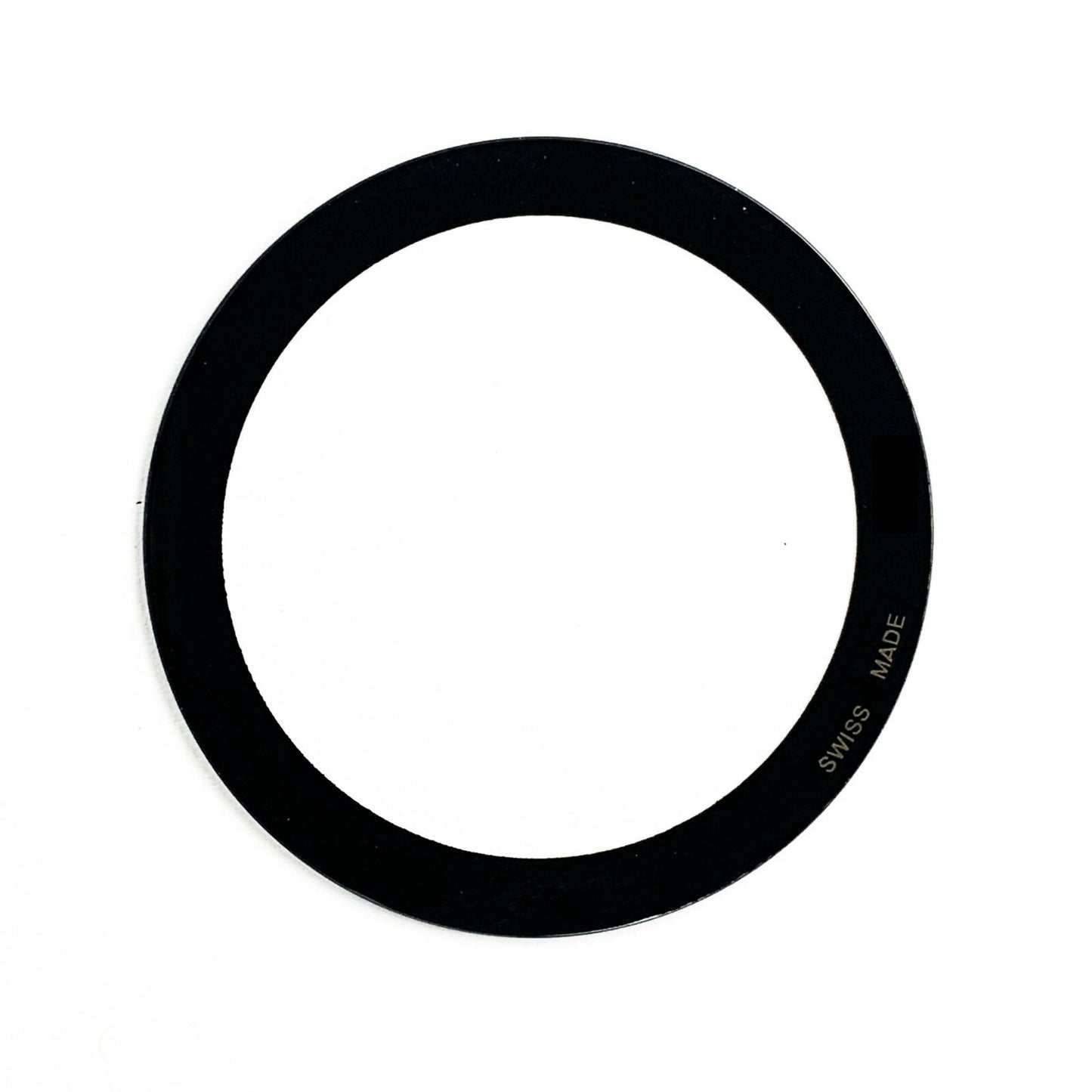 Sapphire Crystal Size 30.5 MM Thickness 0.8 fit Movado Watch Model 84.c6.882.2a