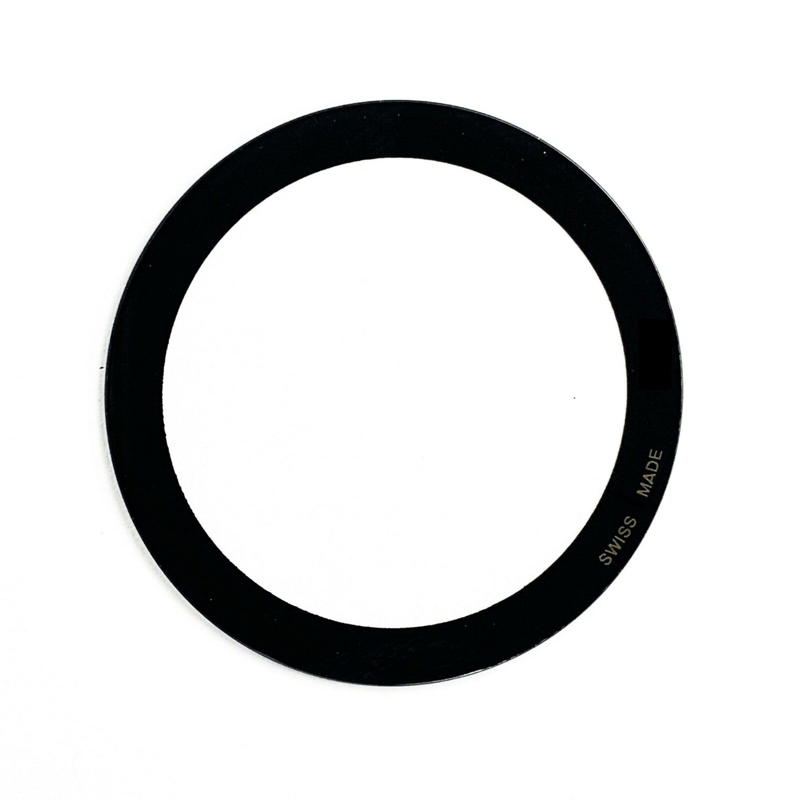 Sapphire Crystal Size 30.5 MM Thickness 0.8 fit Movado Watch Model 84.c6.882.2a