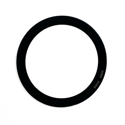 Sapphire Crystal Size 30.5 MM Thickness 0.8 fit Movado Watch Model 84.c6.882.2a