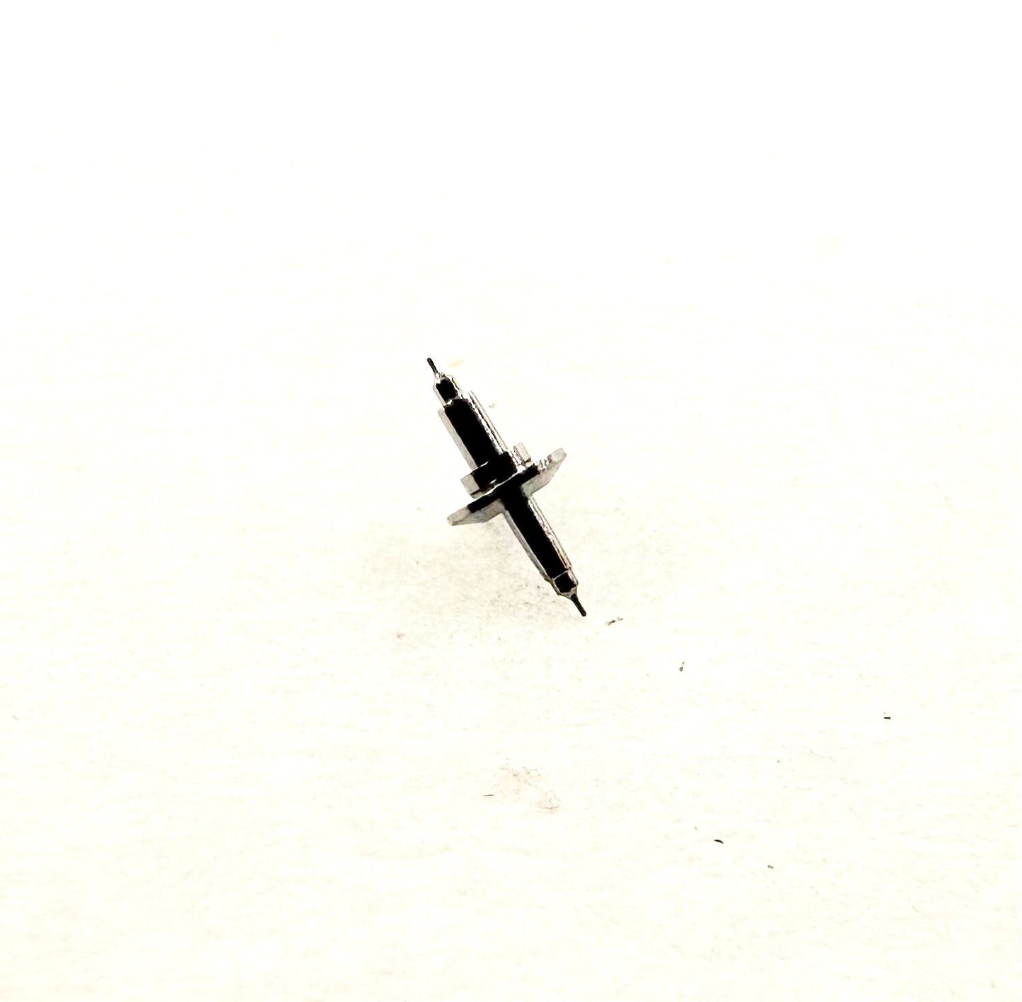 Rolex Watch Movement Part Calibere 1400 Part Balance Staff