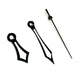 Watch Hands Black Fits to ETA, Ronda,Miyota, Hattori Quartz Movements