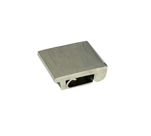 Metal Watch Bracelet Clasp Lock Link for Fold-Over Band 3–8mm Sizes