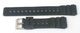 Watch Band Black 1106 20 mm Seiko, Citizen Diver Sports Watches