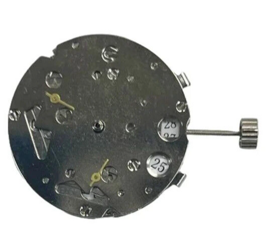 Chinese Watch Movement Automatic mechanical TY2806 Overall Height 8.3mm