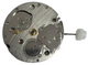 Chinese Automatic Multifunction Watch Movement DG3836 3Hands, 3Eyes