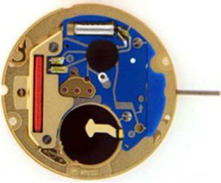 Watch Movement Quartz ETA 955.112 Date at 6 Position  2 Hands Swiss Made