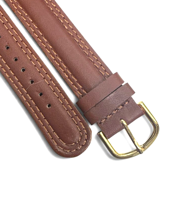 High Quality Genuine Leather Watch Strap Band 16mm