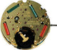 ETA 251.471 / 474 Watch Quartz Movement Date at 4 Position  Horizontal Numbers 