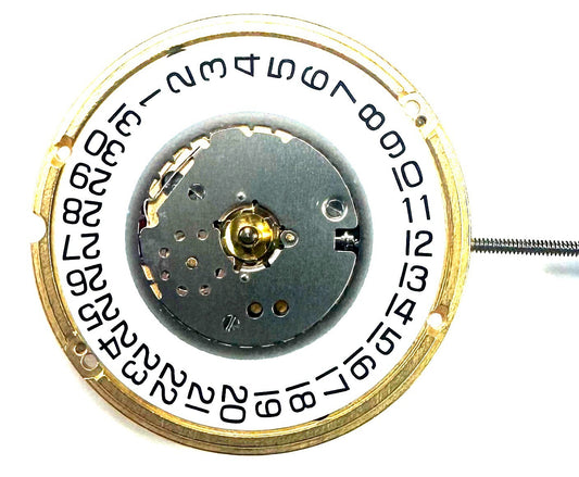 ETA F05.111 Date at 3 Position *2 Hands* Watch Movement Quartz