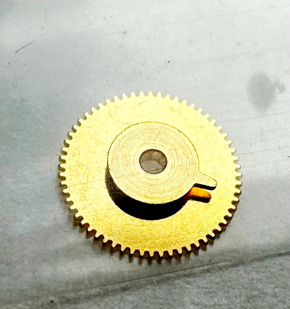 Movement Parts Fit For ETA 7750 Watch Part Ref.2560, DAY STAR DRIVING WHEEL