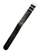 ONE PIECE LEATHER BAND SIZE 22MM AND 24MM HIGH QUALITY BAND
