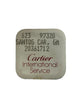 Authentic Cartier Santos CAR GM Screw – Ref. 20361712 / 623 97328 (Open Package)