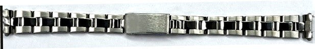 OYSTER WATCH BRACELET BAND SOLID FOR 26MM ROLEX DATEJUST DATE LADY 13MM S/STEEL