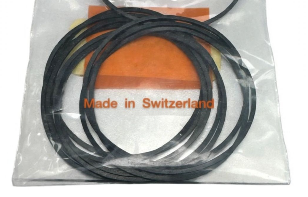 1 pc O-Ring Case Back Gasket 29-302-86 fit Rolex