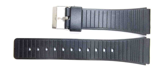 Watch Band Black 1104 22mm Seiko, Citizen Diver Sports Watches
