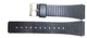 Watch Band Black 1104 22mm Seiko, Citizen Diver Sports Watches