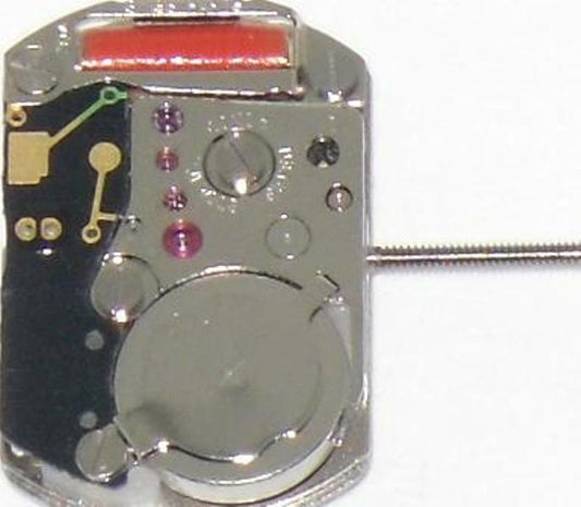  Watch Movement Ronda 10321 2 Hands Overall Height 3.1mm