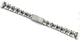 OYSTER WATCH BRACELET BAND SOLID FOR 26MM ROLEX DATEJUST DATE LADY 13MM S/STEEL