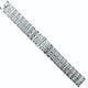 High-Quality Stainless Steel Watch Band - 20mm - Compatible Tissot Watch T085407