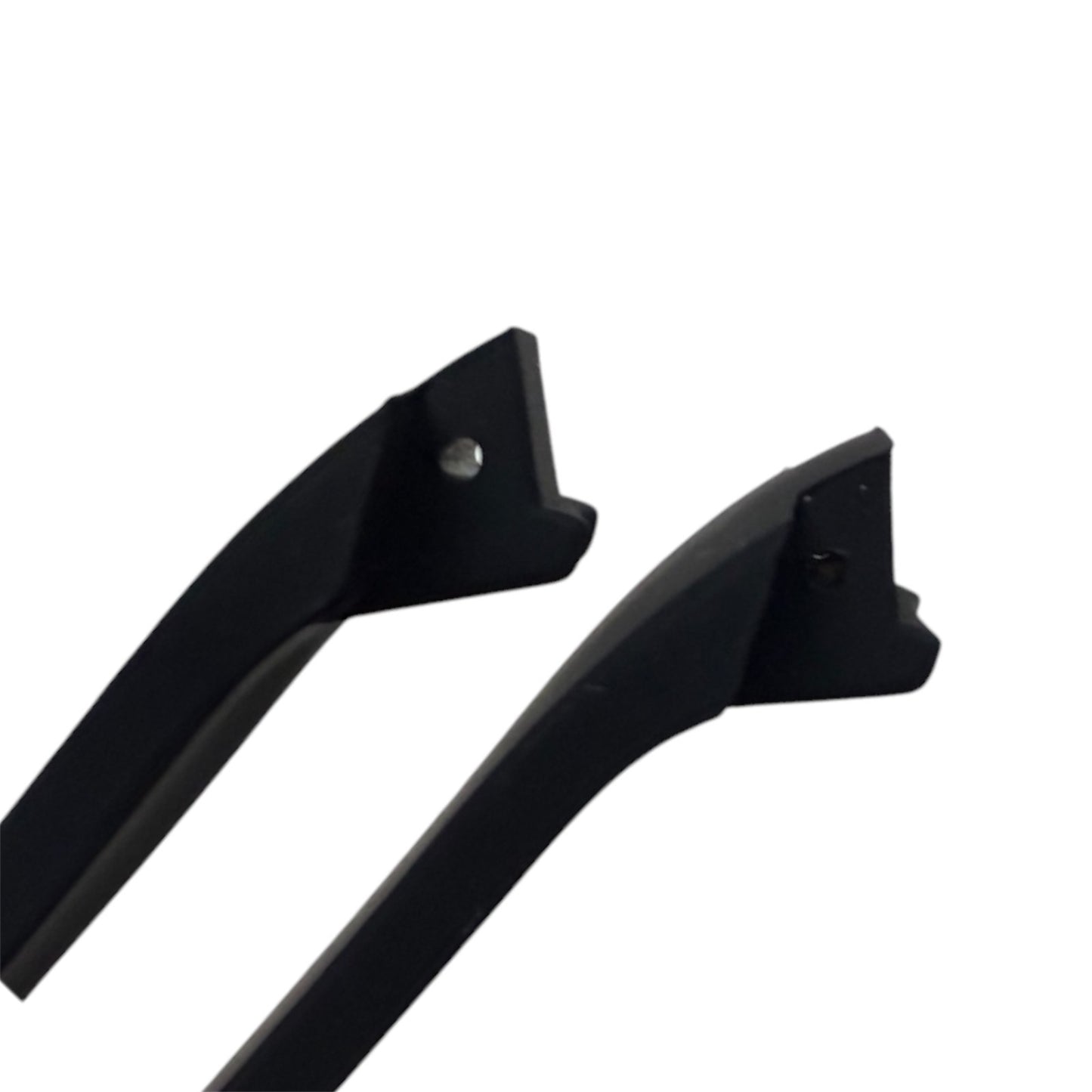 Premium Rubber/Silicone Outcut Watch Band Strap for Baume & Mercier 24mm