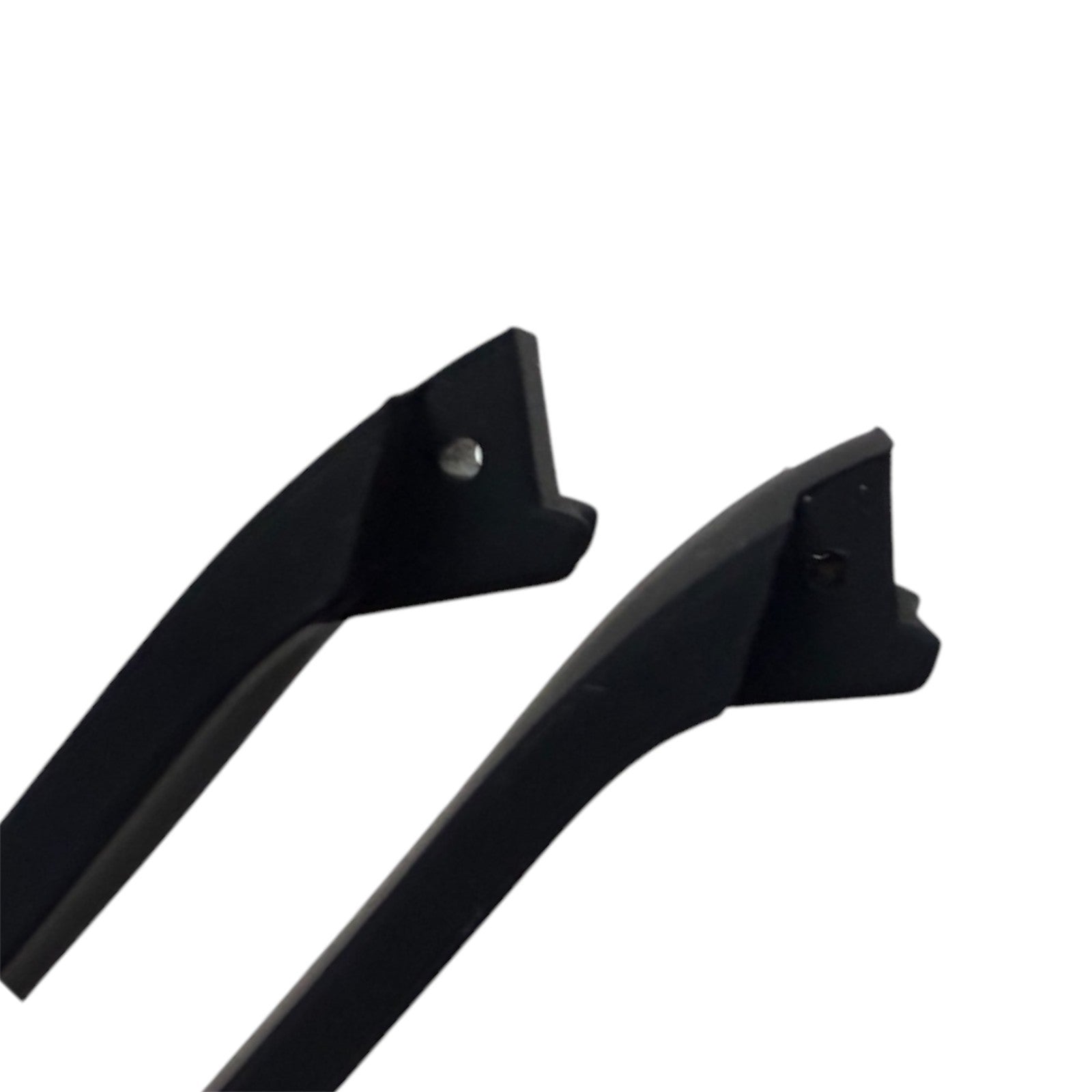 Premium Rubber/Silicone Outcut Watch Band Strap for Baume & Mercier 24mm