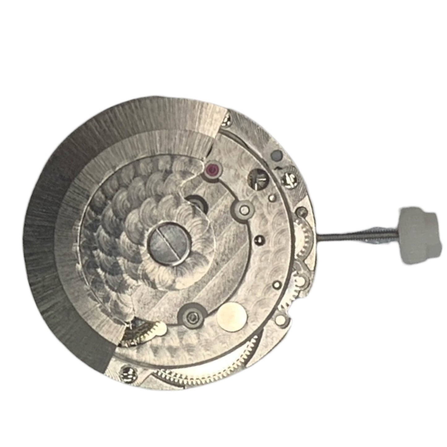 Chinese Automatic Watch Movement DG4813 3H, Date at 3:00 Overall Height 6.2mm