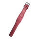 22mm Genuine Leather Light Pink Watch Band Compatible with Fossil & Guess