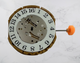 Miyota GP00 Quartz Watch Movement – 3-Hand with Big Date & Retrograde Dual Time