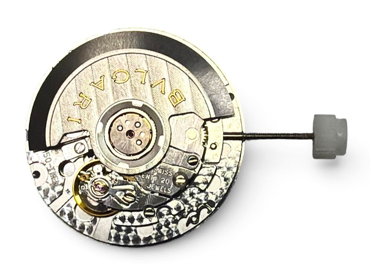 Authentic BVLGARI Caliber 150-EN Automatic Watch Movement 20 Jewels - Swiss Made