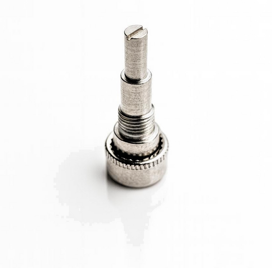 Breitling Chronograph Pusher  Replacement with 11.9mm LONG Shaft