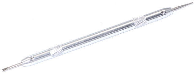 High Quality Watch Band Spring Bar Removers Silver Handle Watchmaker Repair Tool