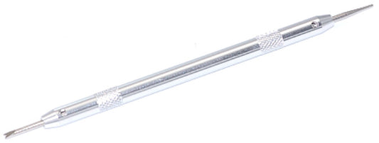 High Quality Watch Band Spring Bar Removers Silver Handle Watchmaker Repair Tool