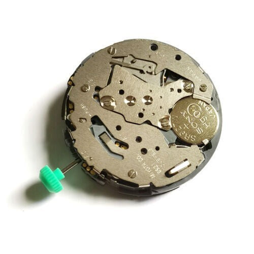 Watch Movement Quartz .Miyota OS21 3 Hands Date at 6 