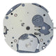 Miyota/Citizen LTD Watch Movement 6P23 Quartz Movement Overall Height 5.2mm