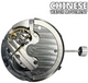Chinese Watch Movement Automatic mechanical TY2806 Overall Height 8.3mm