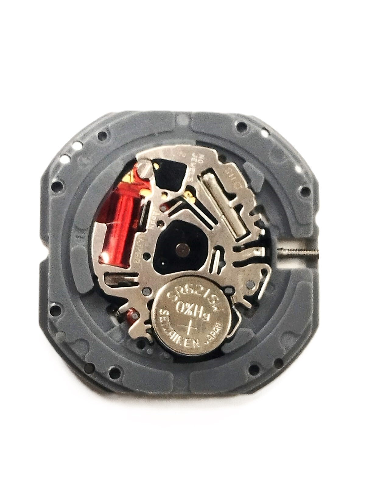 Seiko / Hattory Quartz Movement 3 Hands VJ76  Date at 12:00 Height 5.1mm
