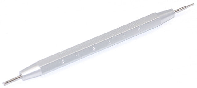 High Quality Watch Band Spring Bar Removers Silver Handle Watchmaker Repair Tool