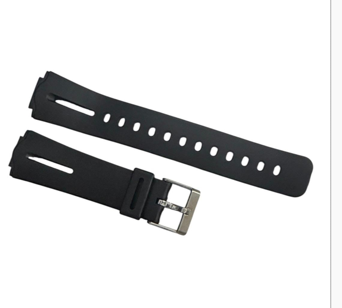 Silicone Watch Strap Quick Release 14mm Soft Rubber Band