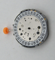 Miyota JS26 Movement Japan 3 Hands 3 eyes , Date 