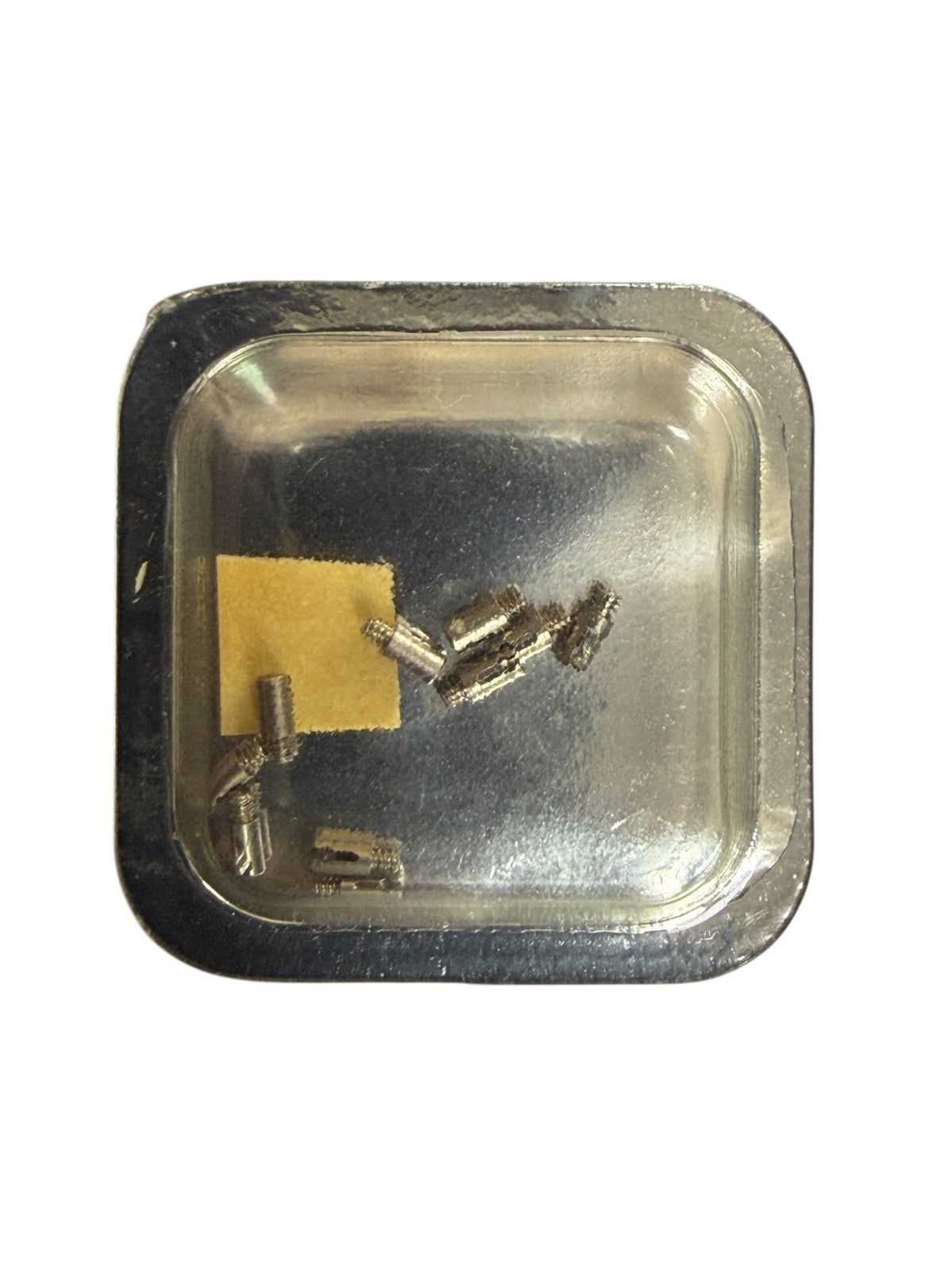 Authentic Cartier Santos RDE PM Component Ref. 20370553 / 656 97155 (Open Pack)
