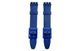 Swatch Replacement Plastic PVC Watch Band Flat without Pins 17mm & 12mmn