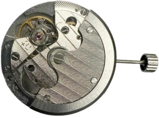 Chinese Automatic Mechanical Watch Movement TY2869 3Hand Date at 4:30