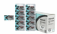 Maxell 344 (SR1136SW) 1.55V Silver Oxide Watch Batteries – Pack of 100 Batteries