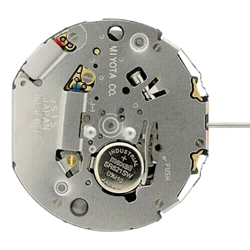 Miyota/Citizen  Quartz Watch Movement JS15 3Hand 3Eye Date at 3 Brand new