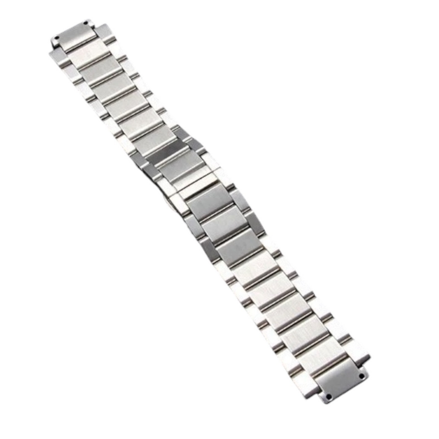 Stainless Steel Watch Band Strap Mens Bracelet 19x27mm for Hublot Big Bang